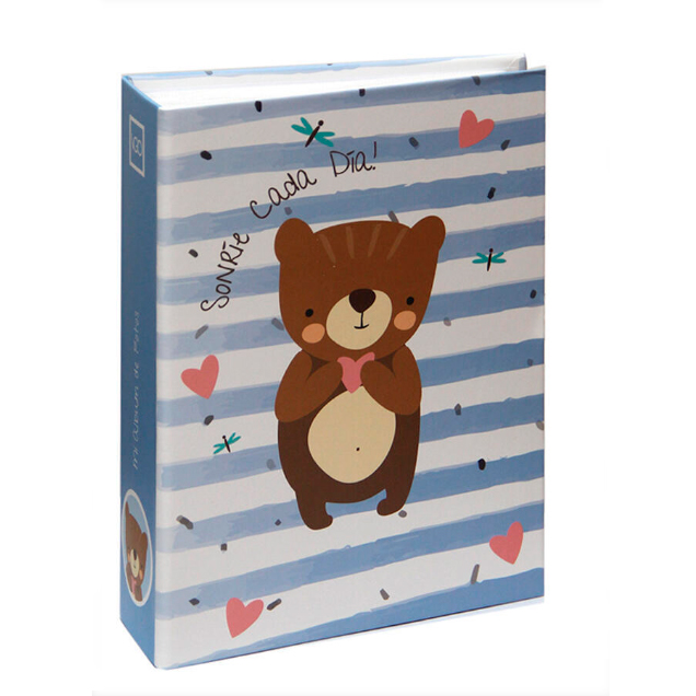 ÁLBUM VGO INFANTILES